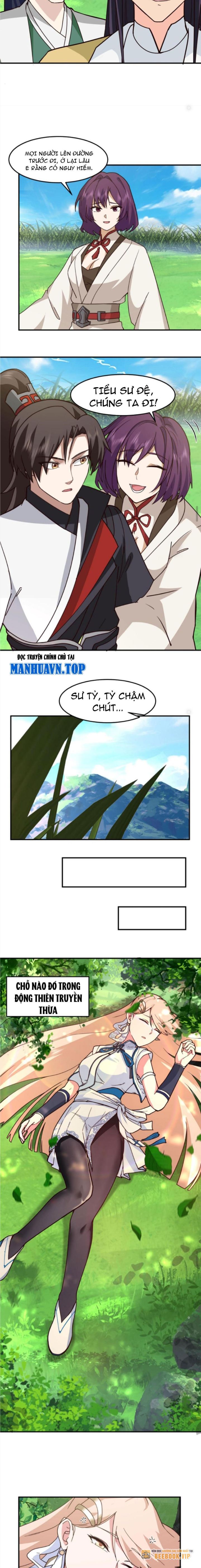 Hỗn Độn Thiên Đế Quyết Chapter 81 - Trang 2