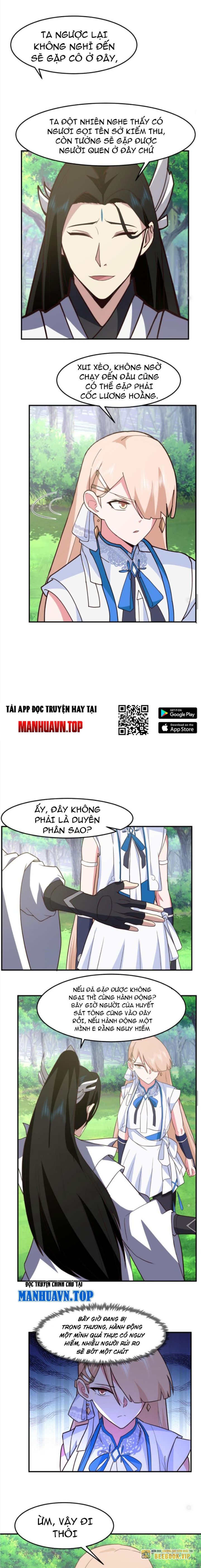 Hỗn Độn Thiên Đế Quyết Chapter 81 - Trang 2