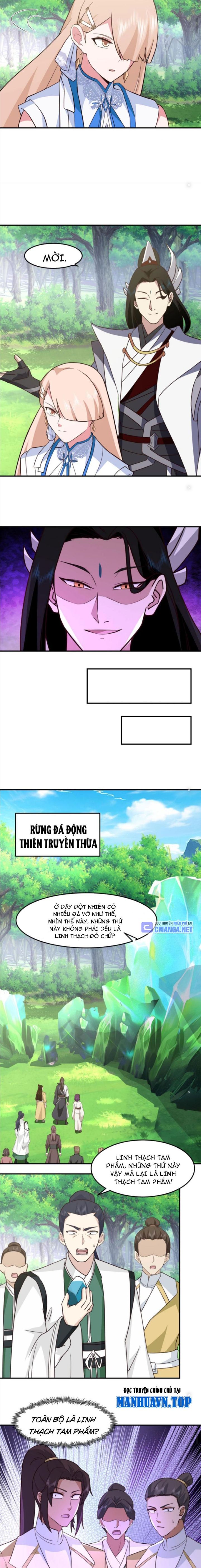 Hỗn Độn Thiên Đế Quyết Chapter 81 - Trang 2