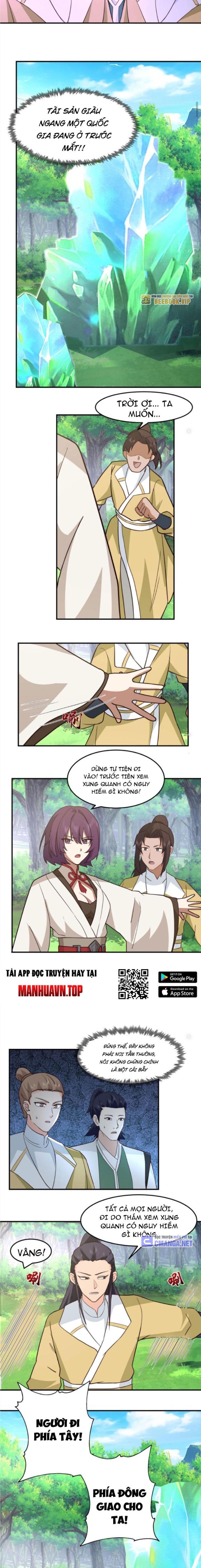 Hỗn Độn Thiên Đế Quyết Chapter 81 - Trang 2