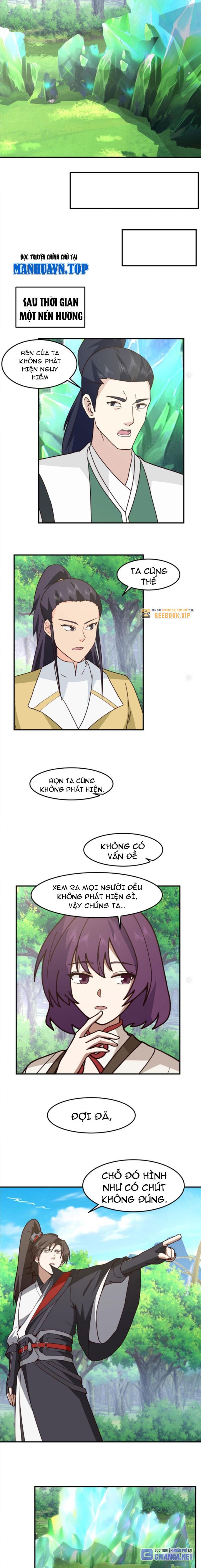 Hỗn Độn Thiên Đế Quyết Chapter 81 - Trang 2