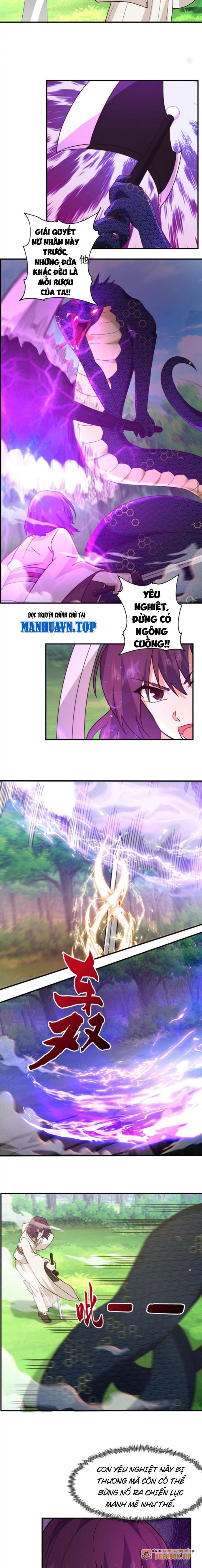 Hỗn Độn Thiên Đế Quyết Chapter 82 - Trang 2