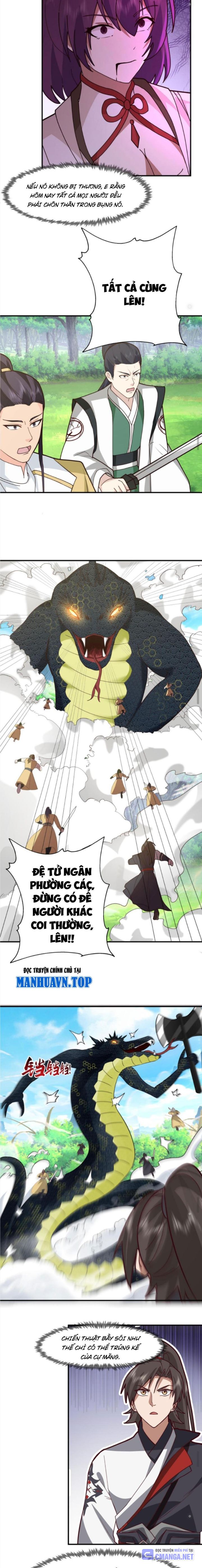 Hỗn Độn Thiên Đế Quyết Chapter 82 - Trang 2
