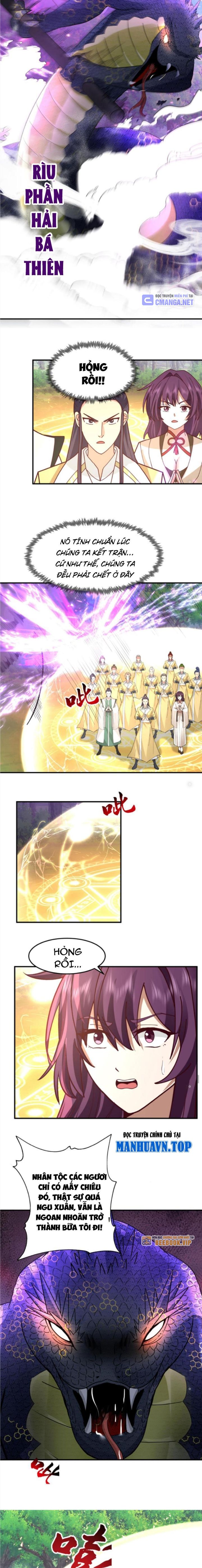 Hỗn Độn Thiên Đế Quyết Chapter 82 - Trang 2