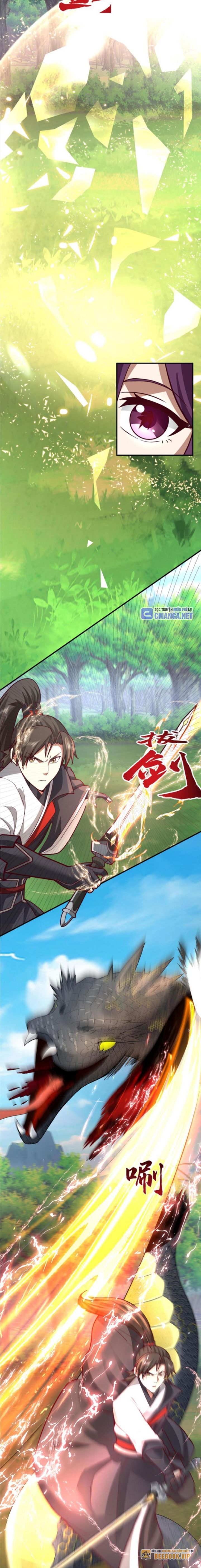 Hỗn Độn Thiên Đế Quyết Chapter 82 - Trang 2