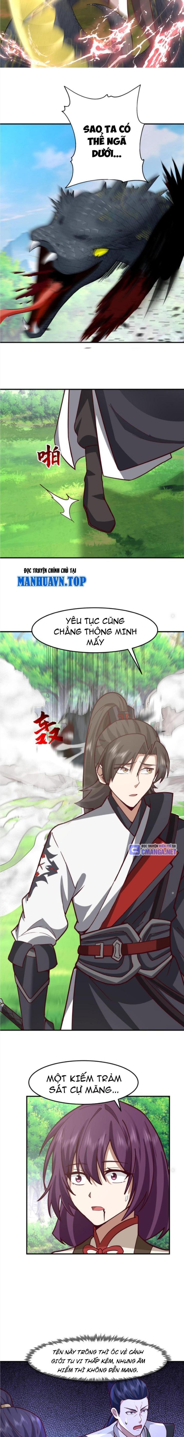 Hỗn Độn Thiên Đế Quyết Chapter 82 - Trang 2