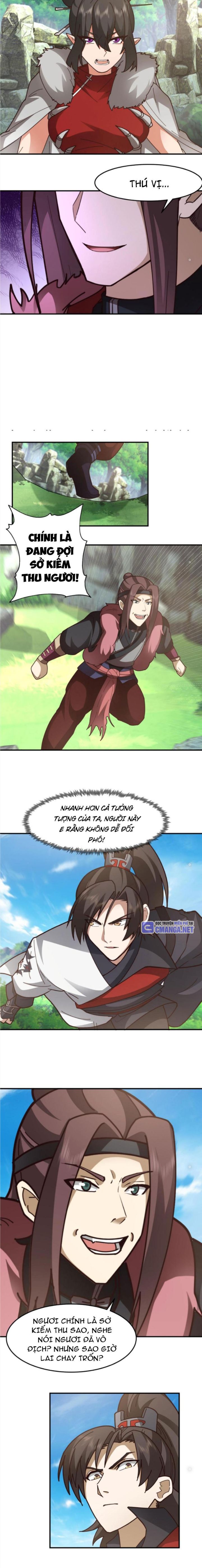 Hỗn Độn Thiên Đế Quyết Chapter 84 - Trang 2