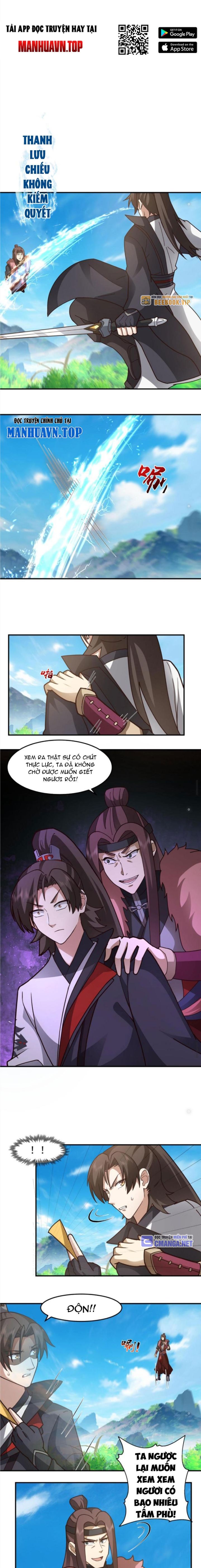 Hỗn Độn Thiên Đế Quyết Chapter 84 - Trang 2