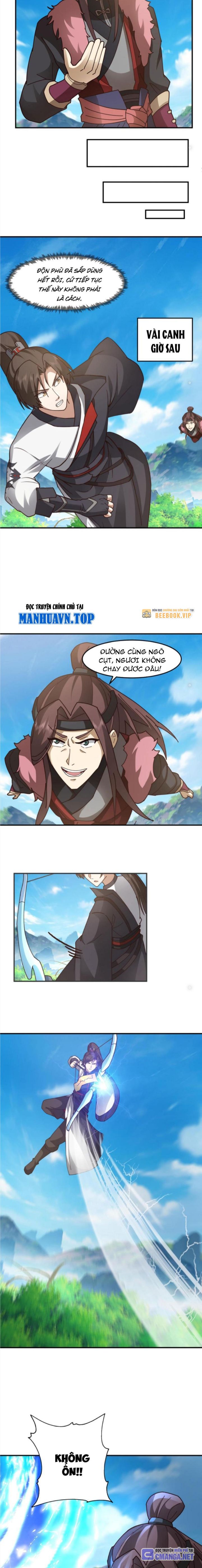 Hỗn Độn Thiên Đế Quyết Chapter 84 - Trang 2