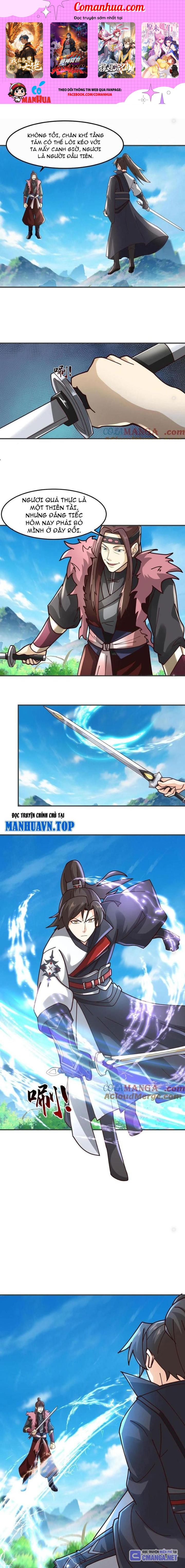 Hỗn Độn Thiên Đế Quyết Chapter 85 - Trang 2