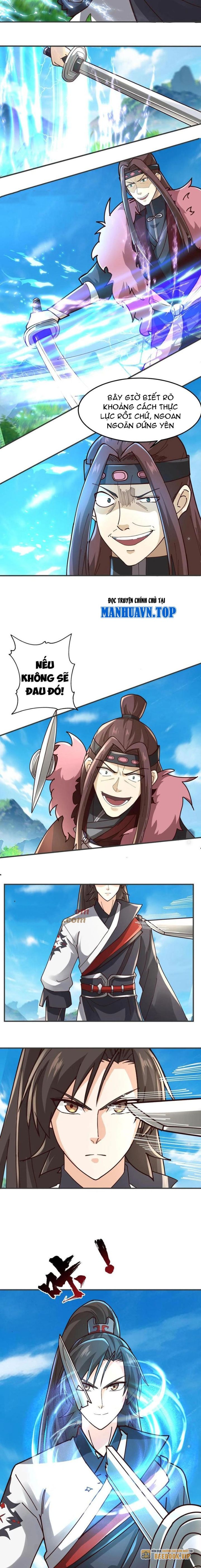 Hỗn Độn Thiên Đế Quyết Chapter 85 - Trang 2