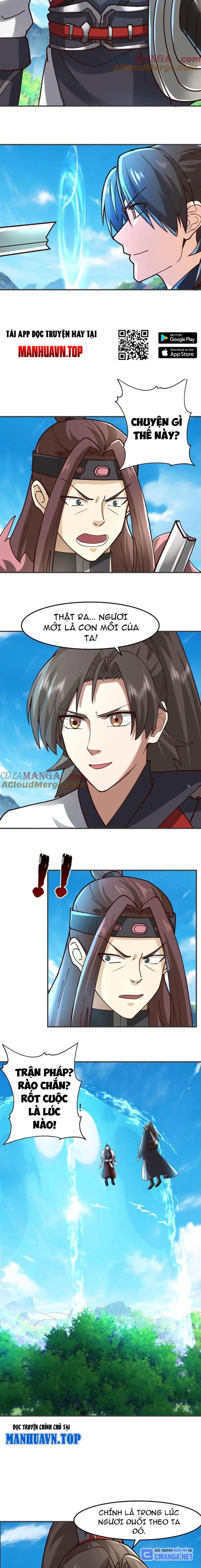 Hỗn Độn Thiên Đế Quyết Chapter 85 - Trang 2