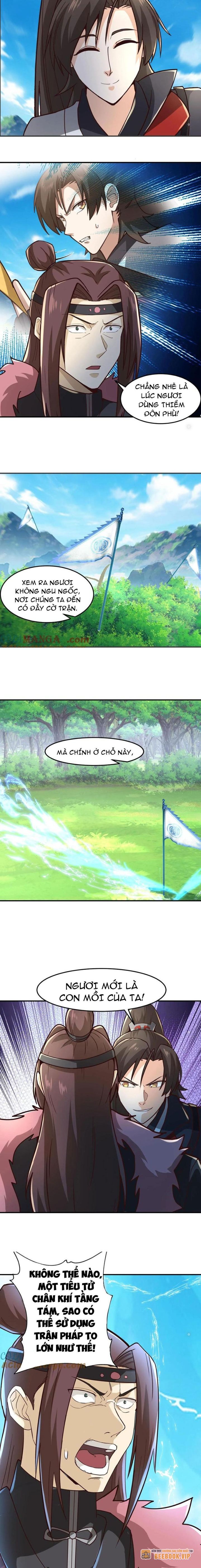 Hỗn Độn Thiên Đế Quyết Chapter 85 - Trang 2