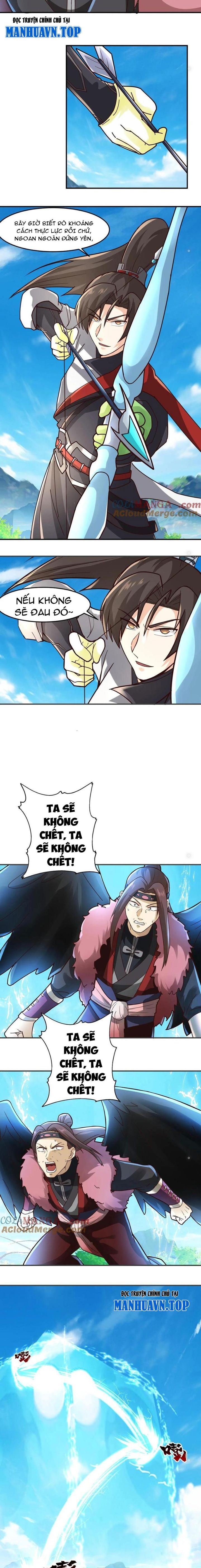 Hỗn Độn Thiên Đế Quyết Chapter 85 - Trang 2