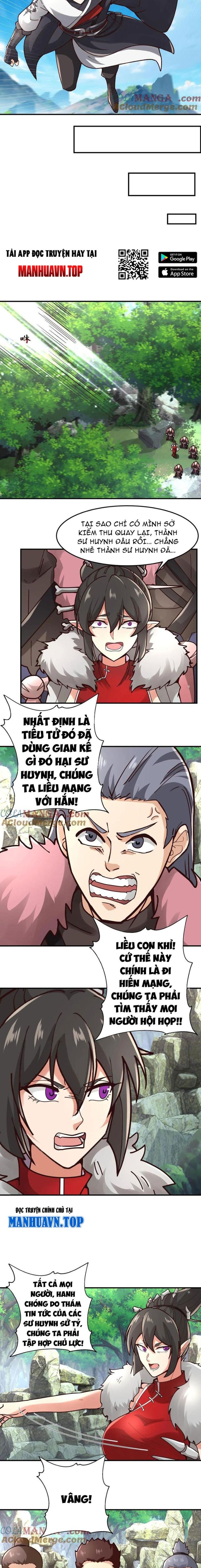 Hỗn Độn Thiên Đế Quyết Chapter 85 - Trang 2