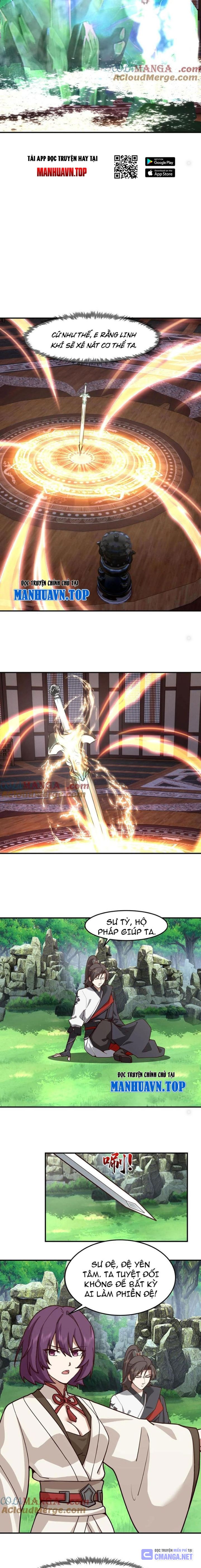 Hỗn Độn Thiên Đế Quyết Chapter 86 - Trang 2