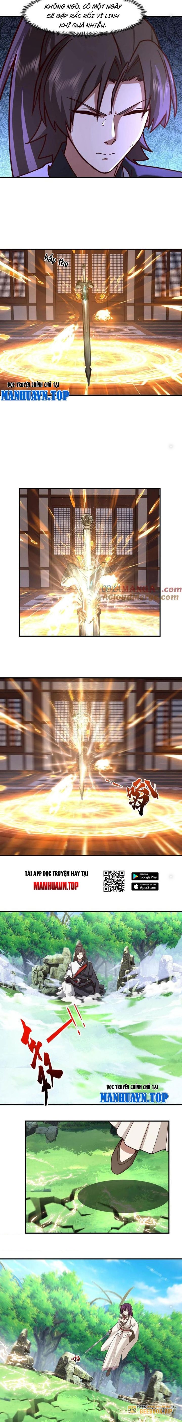 Hỗn Độn Thiên Đế Quyết Chapter 86 - Trang 2