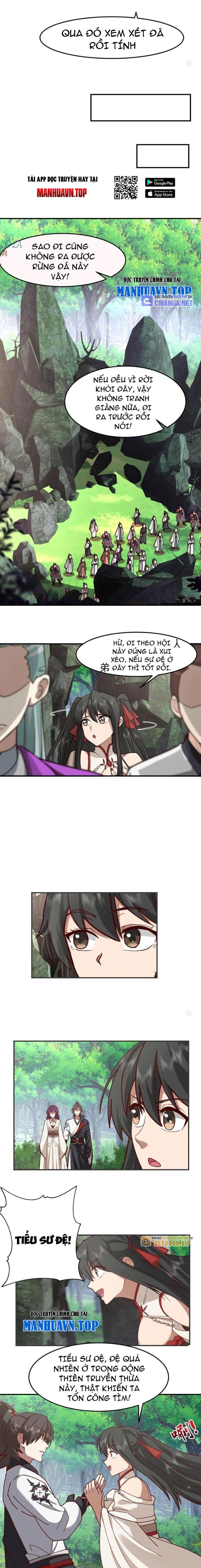 Hỗn Độn Thiên Đế Quyết Chapter 86 - Trang 2