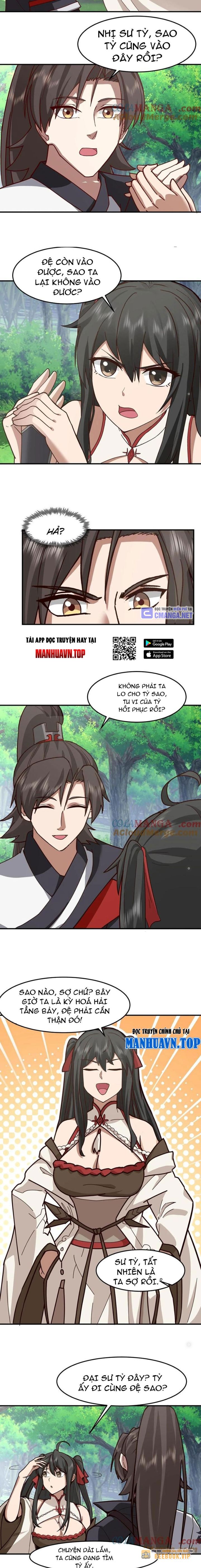 Hỗn Độn Thiên Đế Quyết Chapter 86 - Trang 2