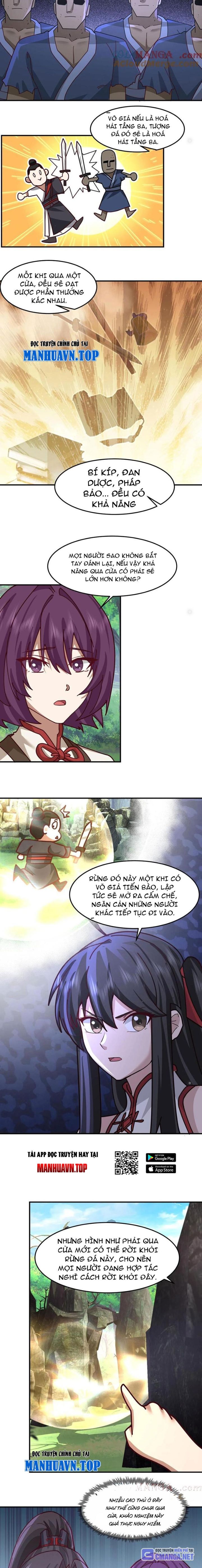 Hỗn Độn Thiên Đế Quyết Chapter 87 - Trang 2