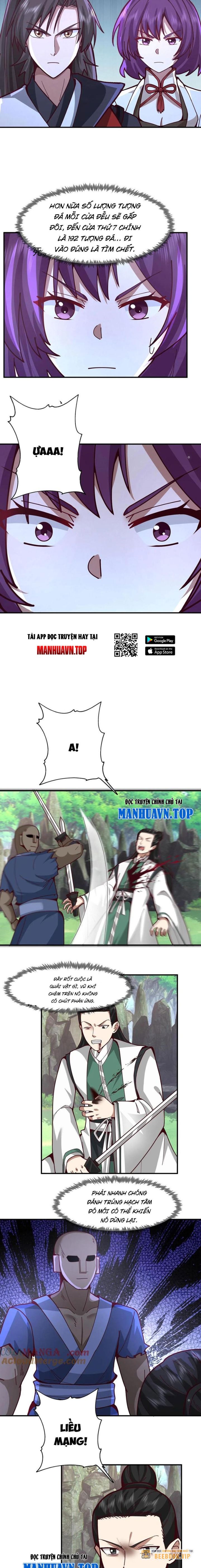 Hỗn Độn Thiên Đế Quyết Chapter 87 - Trang 2