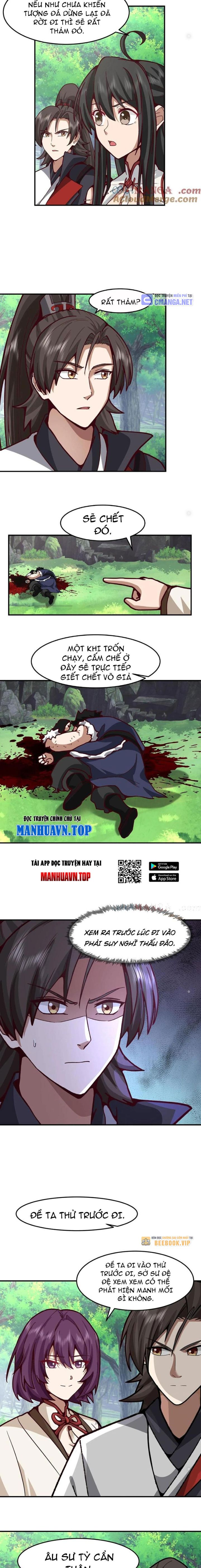 Hỗn Độn Thiên Đế Quyết Chapter 87 - Trang 2