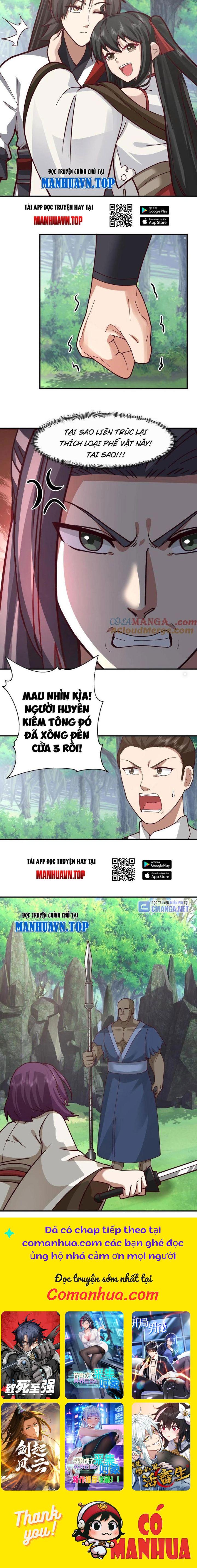 Hỗn Độn Thiên Đế Quyết Chapter 87 - Trang 2