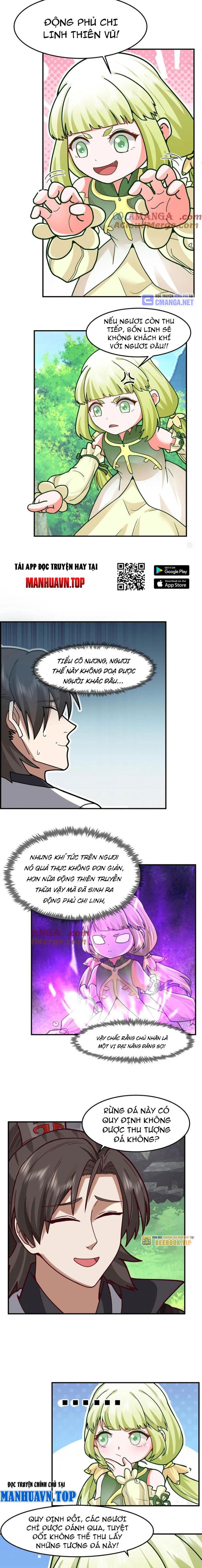 Hỗn Độn Thiên Đế Quyết Chapter 89 - Trang 2