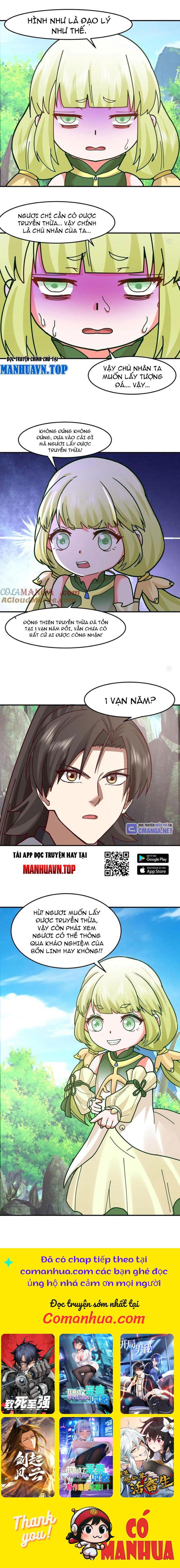 Hỗn Độn Thiên Đế Quyết Chapter 89 - Trang 2