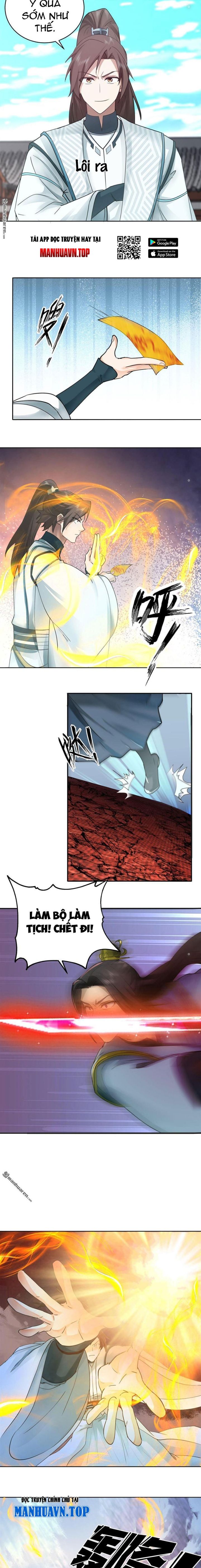 Hỗn Độn Thiên Đế Quyết Chapter 9 - Trang 2