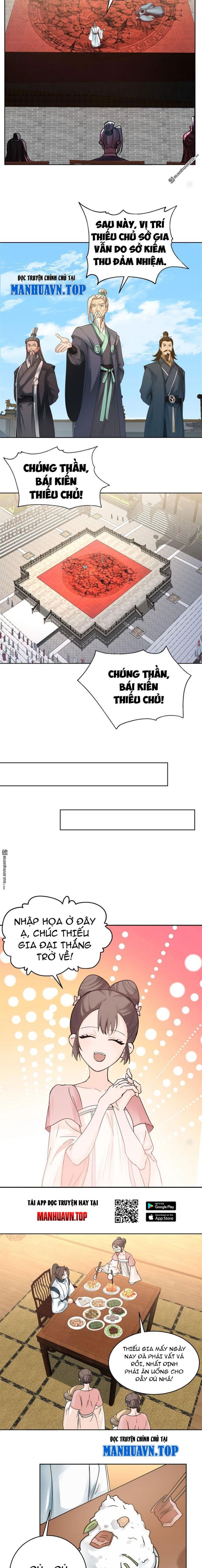 Hỗn Độn Thiên Đế Quyết Chapter 9 - Trang 2