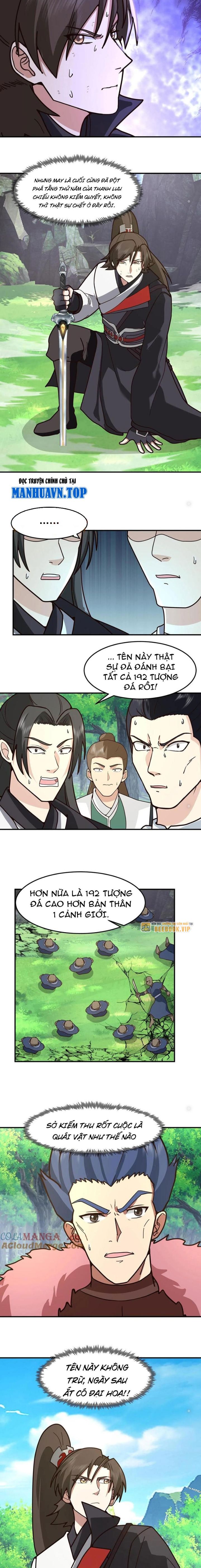 Hỗn Độn Thiên Đế Quyết Chapter 91 - Trang 2