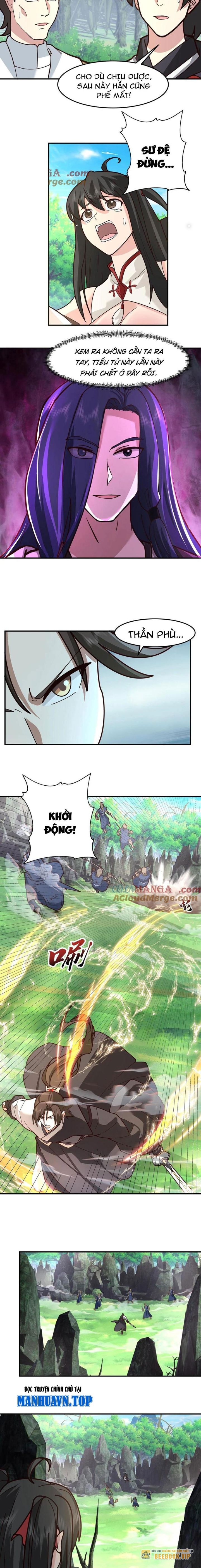 Hỗn Độn Thiên Đế Quyết Chapter 91 - Trang 2