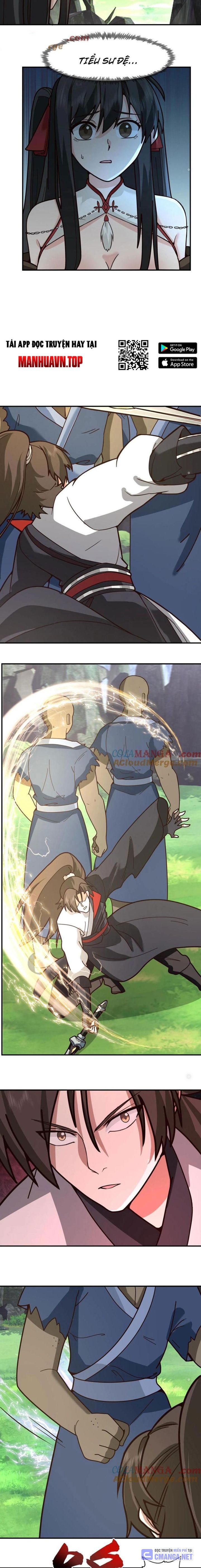 Hỗn Độn Thiên Đế Quyết Chapter 91 - Trang 2