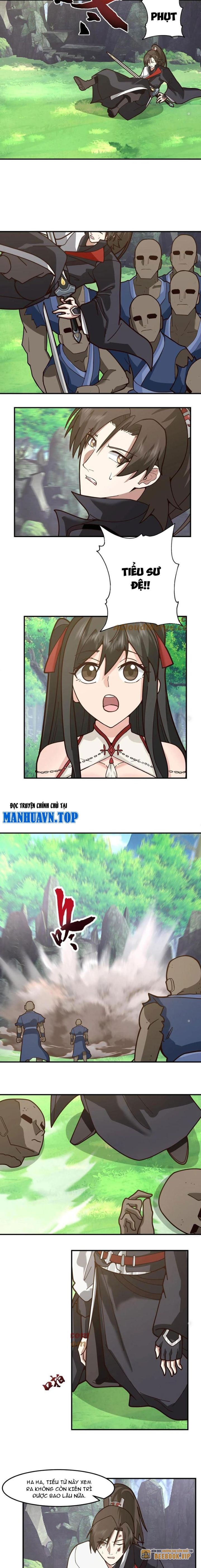 Hỗn Độn Thiên Đế Quyết Chapter 91 - Trang 2