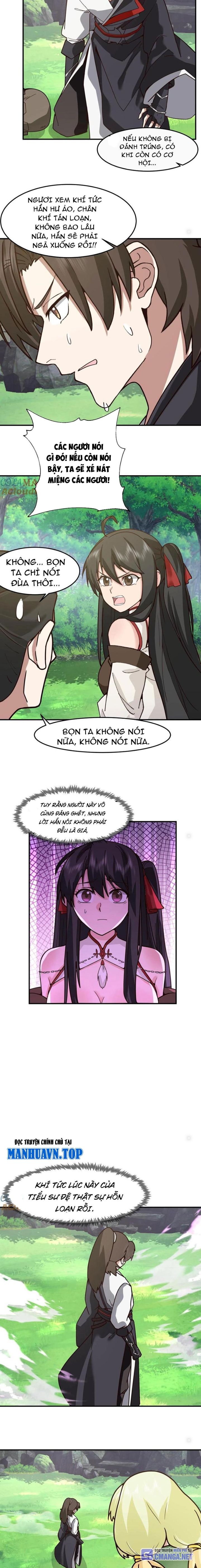 Hỗn Độn Thiên Đế Quyết Chapter 91 - Trang 2