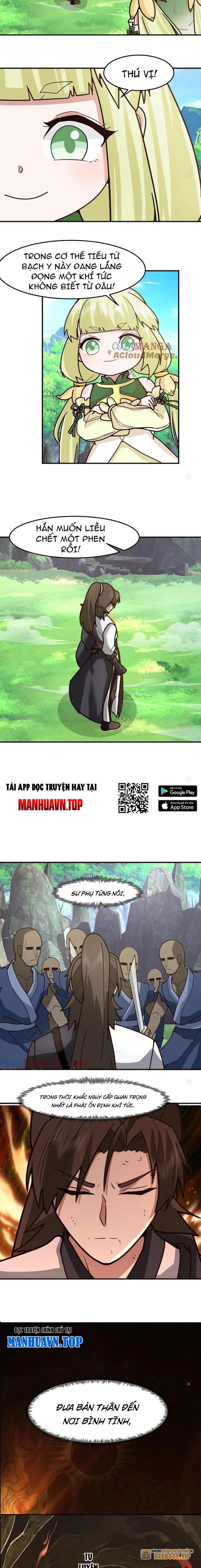 Hỗn Độn Thiên Đế Quyết Chapter 91 - Trang 2