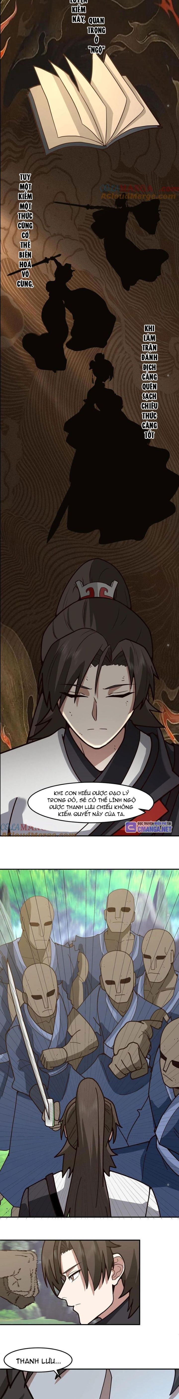 Hỗn Độn Thiên Đế Quyết Chapter 91 - Trang 2