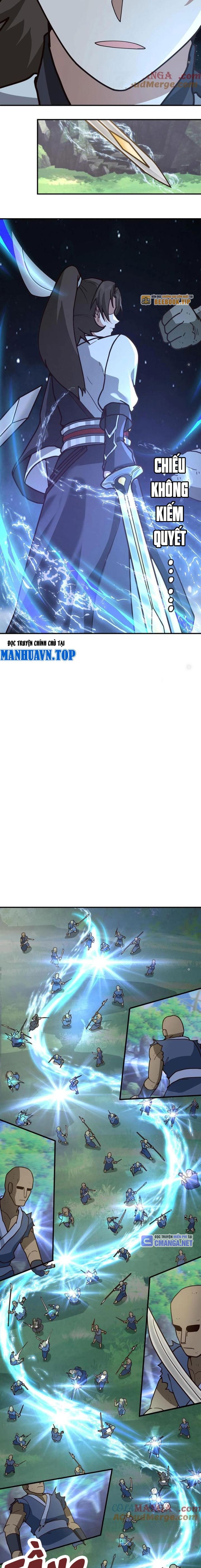 Hỗn Độn Thiên Đế Quyết Chapter 91 - Trang 2