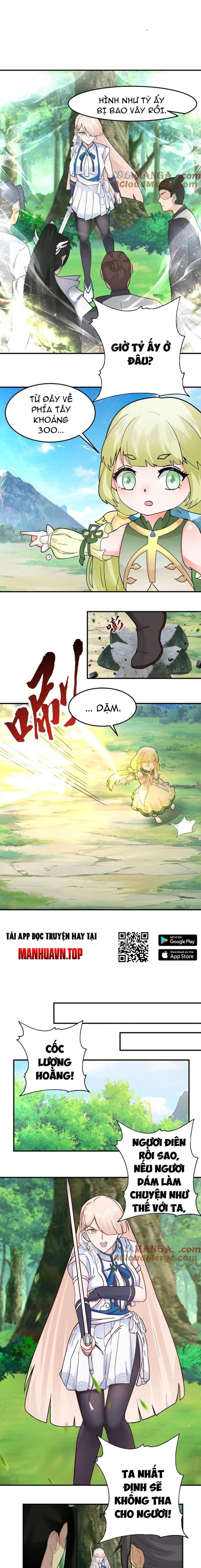 Hỗn Độn Thiên Đế Quyết Chapter 92 - Trang 2