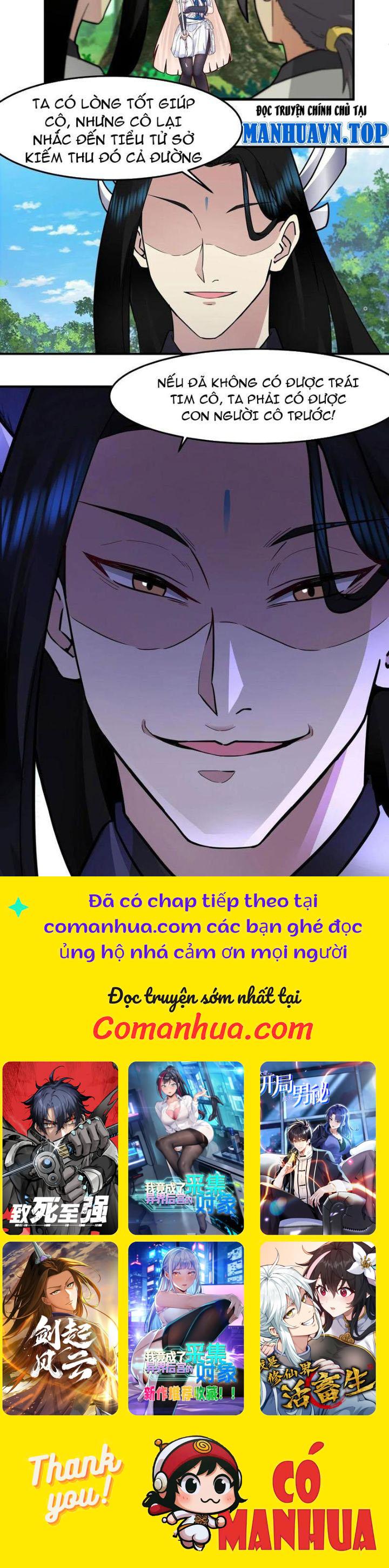 Hỗn Độn Thiên Đế Quyết Chapter 92 - Trang 2