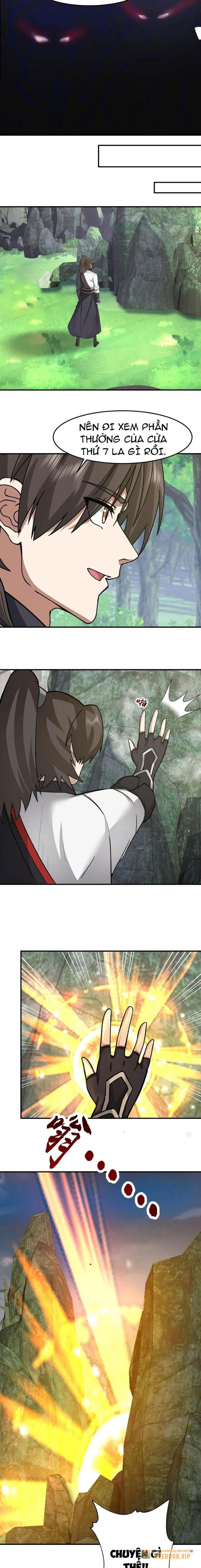 Hỗn Độn Thiên Đế Quyết Chapter 92 - Trang 2