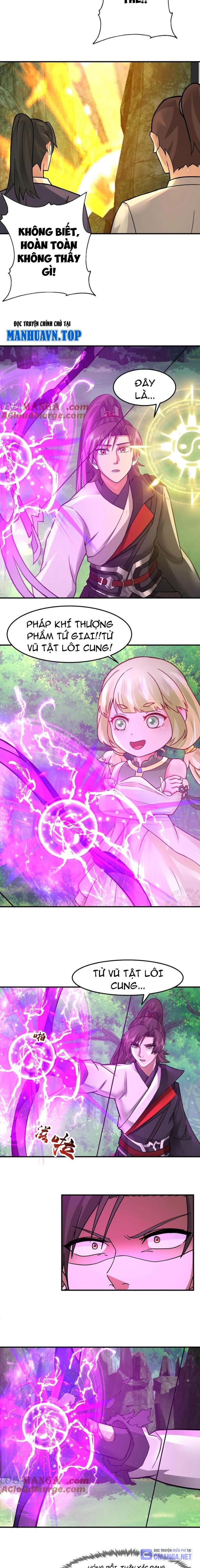 Hỗn Độn Thiên Đế Quyết Chapter 92 - Trang 2