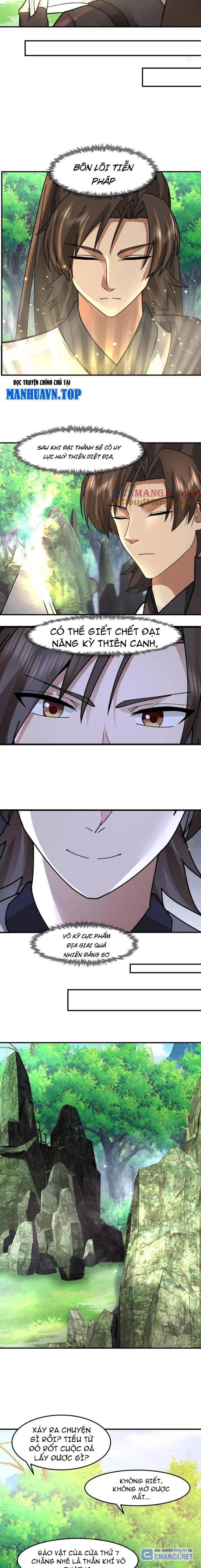 Hỗn Độn Thiên Đế Quyết Chapter 92 - Trang 2