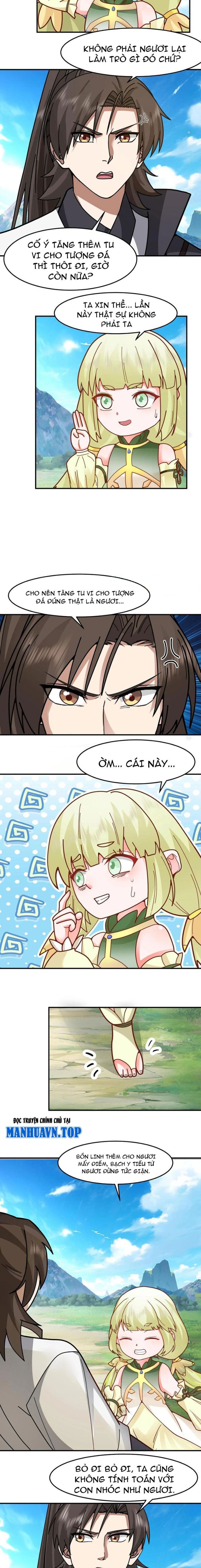 Hỗn Độn Thiên Đế Quyết Chapter 92 - Trang 2