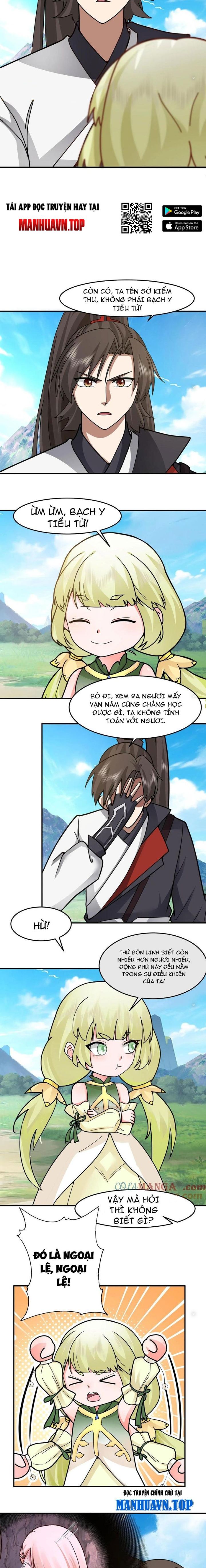 Hỗn Độn Thiên Đế Quyết Chapter 92 - Trang 2