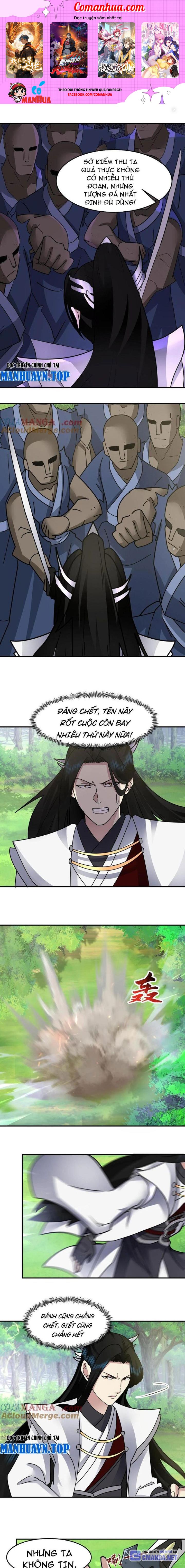 Hỗn Độn Thiên Đế Quyết Chapter 94 - Trang 2