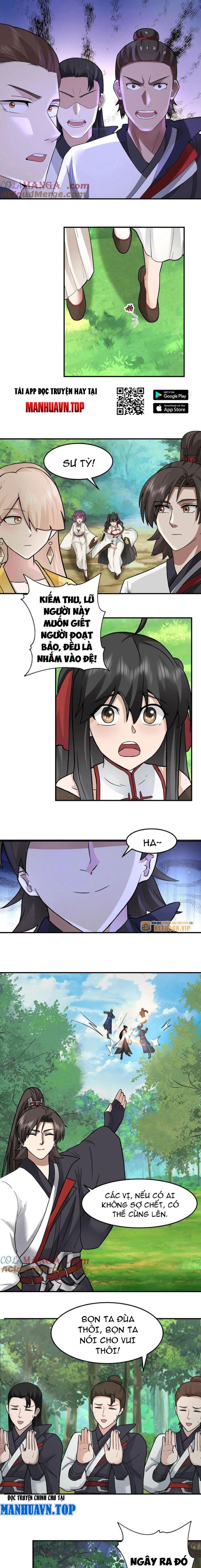 Hỗn Độn Thiên Đế Quyết Chapter 94 - Trang 2