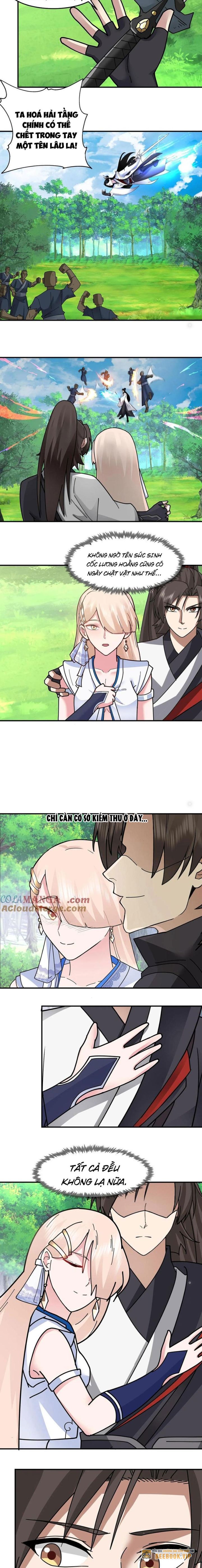 Hỗn Độn Thiên Đế Quyết Chapter 94 - Trang 2