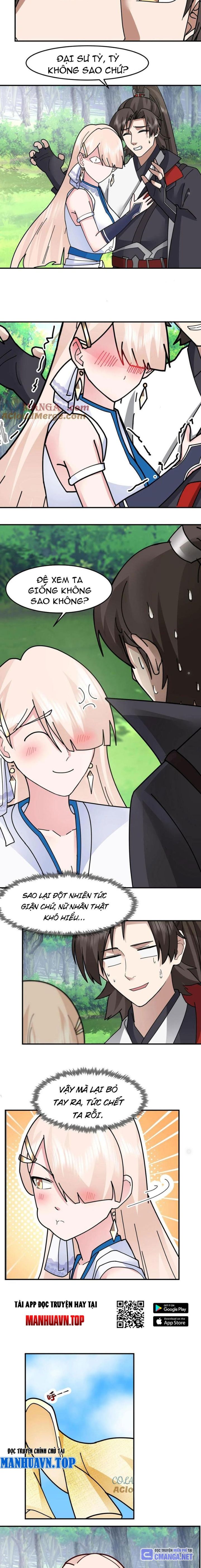 Hỗn Độn Thiên Đế Quyết Chapter 94 - Trang 2